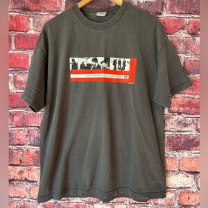 Vintage U2 2001 Elevation Tour T-Shirt Murina Tag
